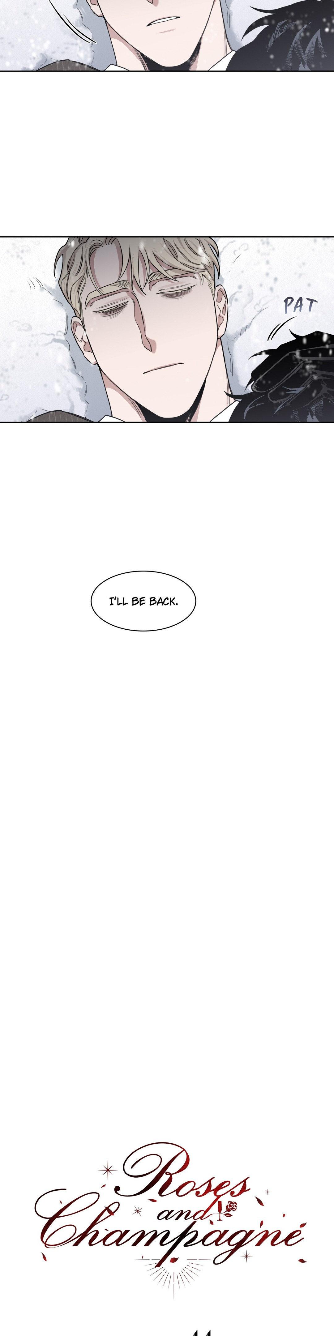 Roses And Champagne (Jujucat) Chapter 44 page 20 - 