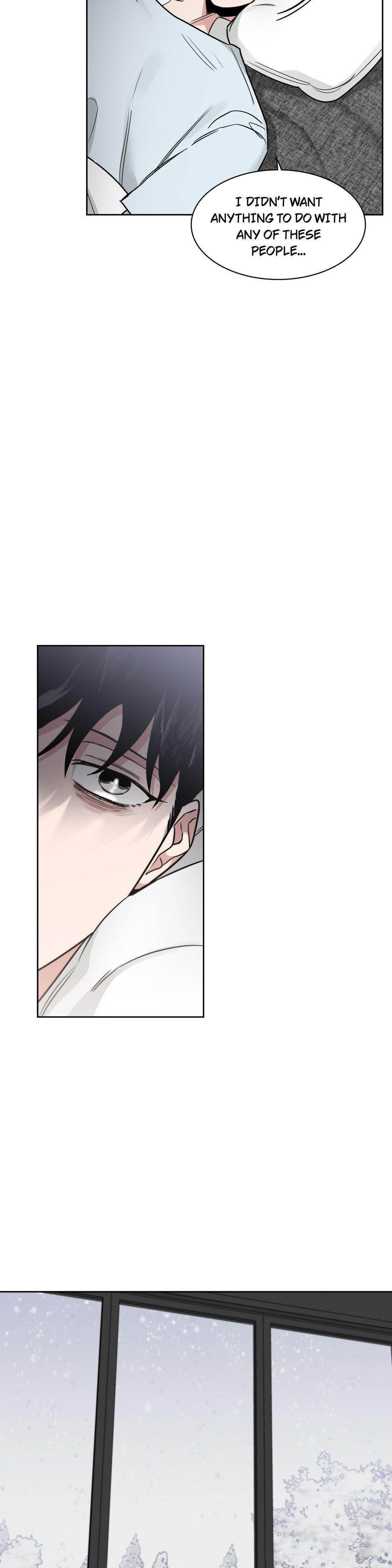 Roses And Champagne (Jujucat) Chapter 44 page 3 - 