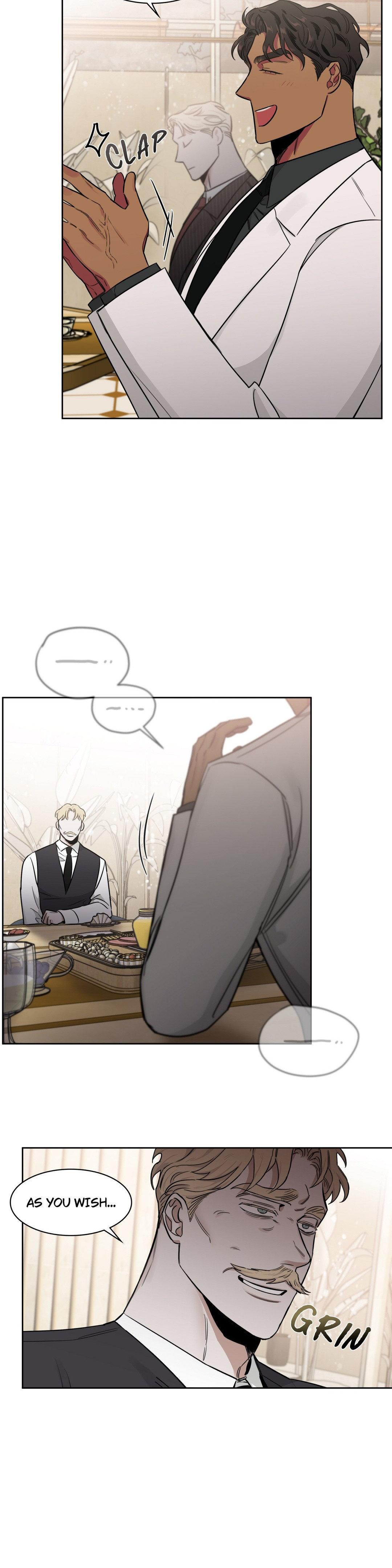 Roses And Champagne (Jujucat) Chapter 44 page 23 - 