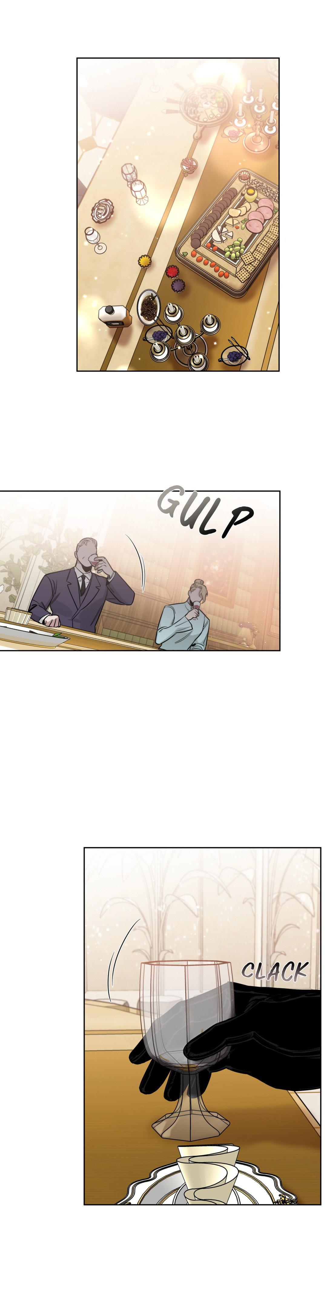 Roses And Champagne (Jujucat) Chapter 44 page 24 - 