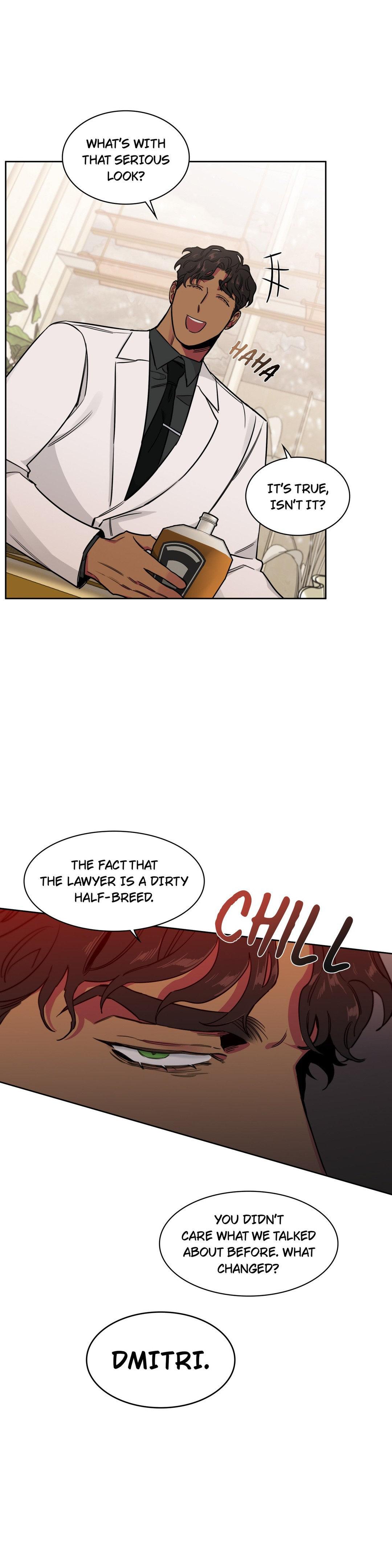 Roses And Champagne (Jujucat) Chapter 44 page 27 - 