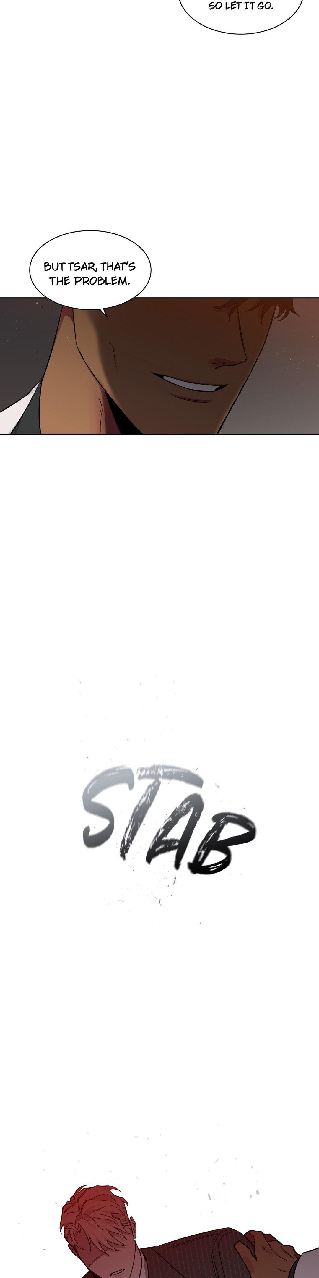 Roses And Champagne (Jujucat) Chapter 44 page 31 - 