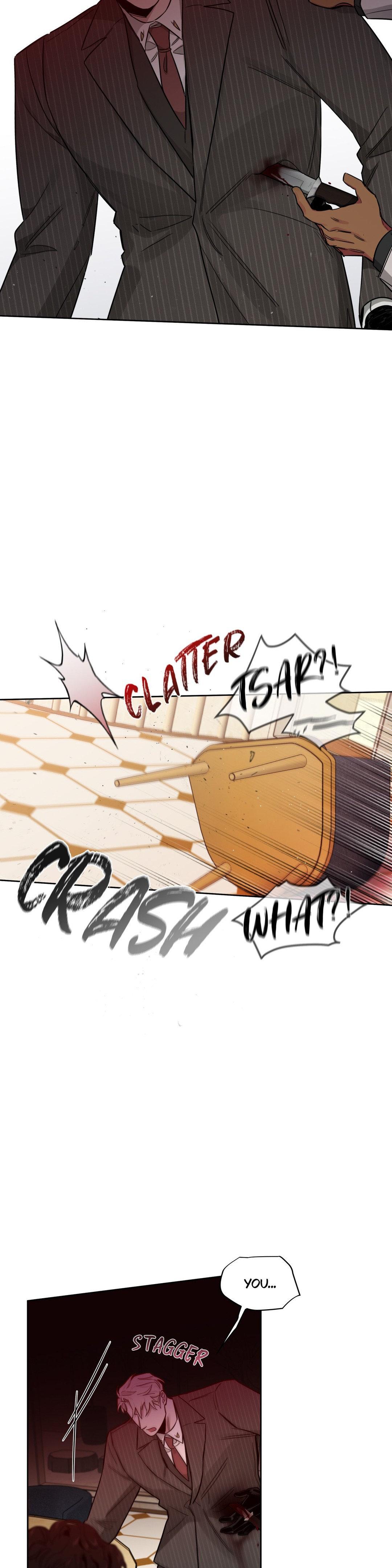 Roses And Champagne (Jujucat) Chapter 44 page 32 - 