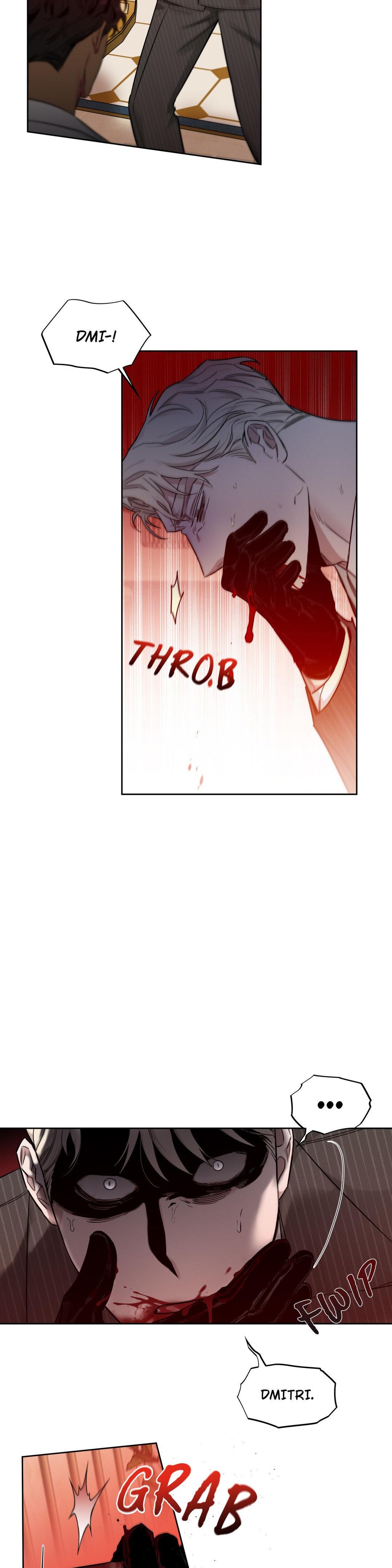 Roses And Champagne (Jujucat) Chapter 44 page 33 - 