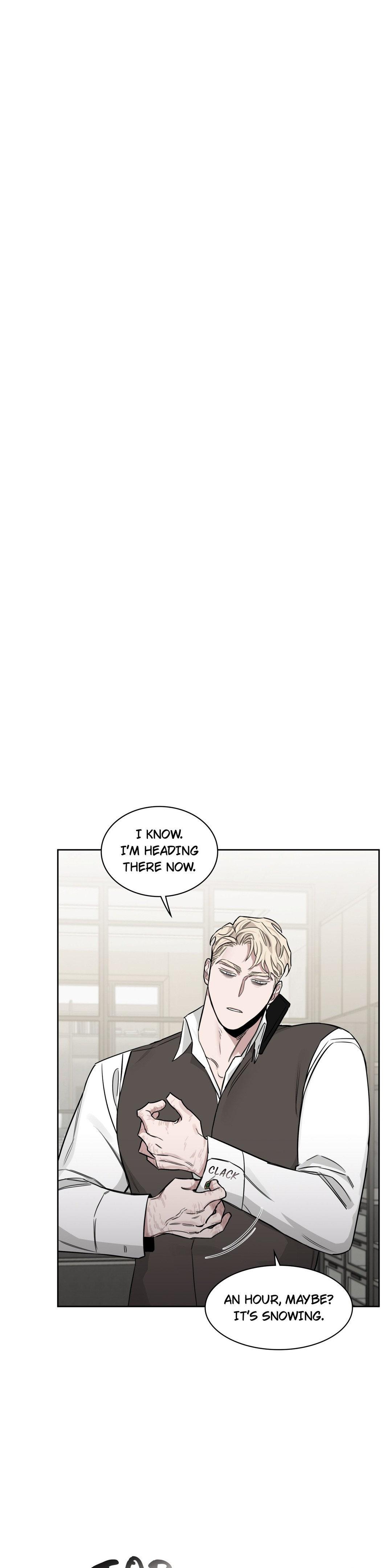 Roses And Champagne (Jujucat) Chapter 44 page 6 - 