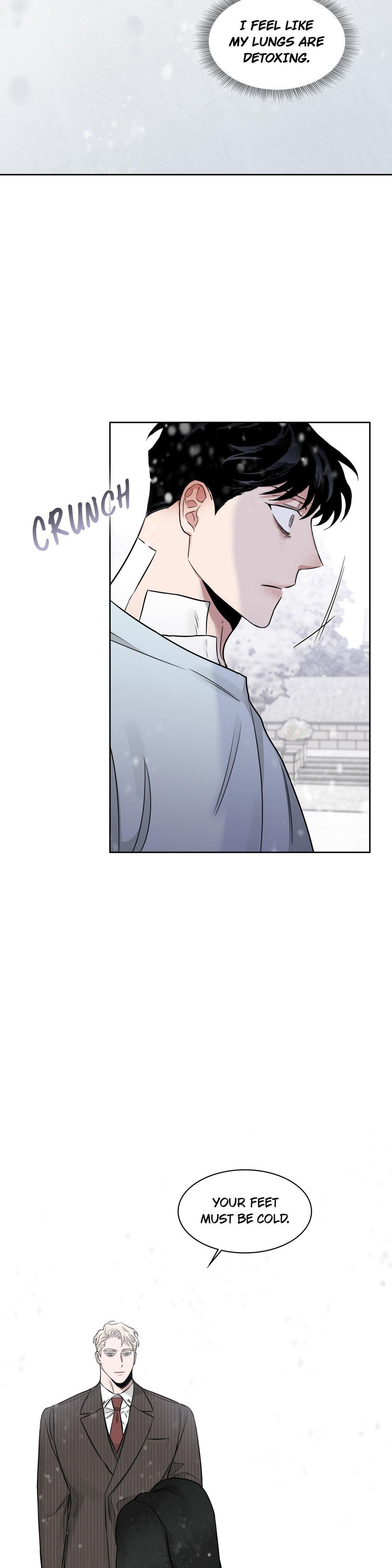 Roses And Champagne (Jujucat) Chapter 44 page 10 - 