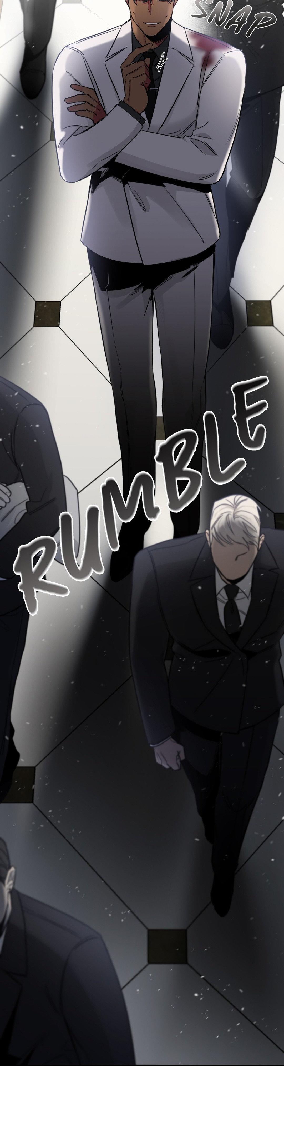 Roses And Champagne (Jujucat) Chapter 45 page 12 - 