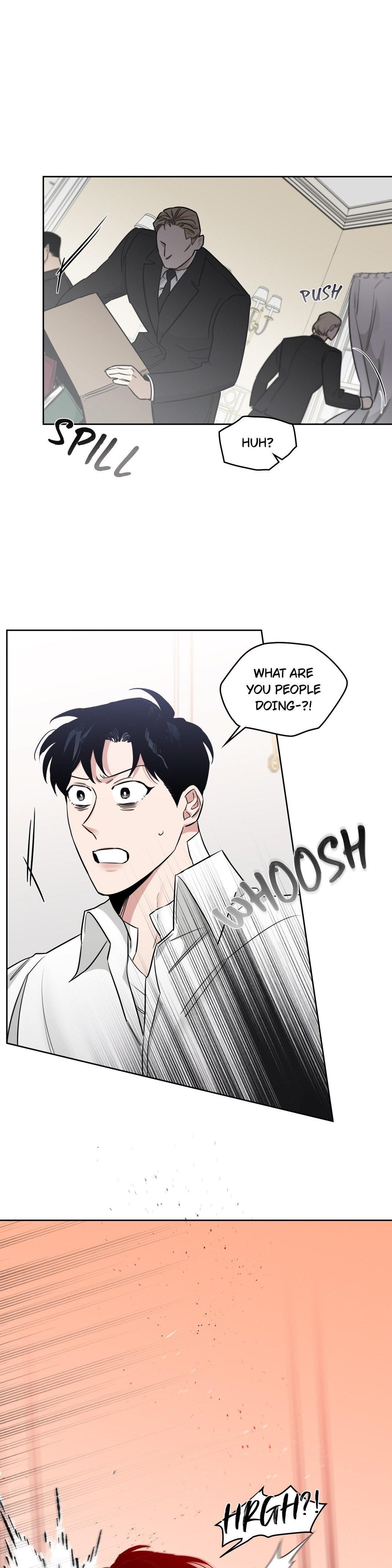 Roses And Champagne (Jujucat) Chapter 45 page 13 - 