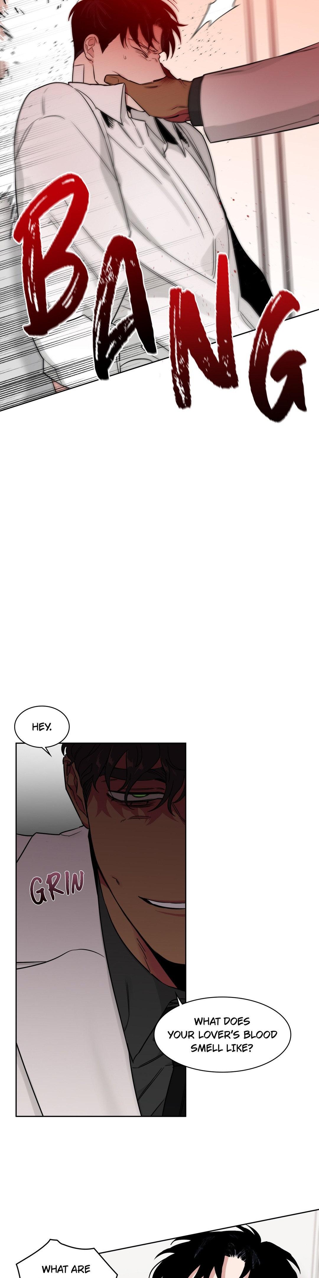 Roses And Champagne (Jujucat) Chapter 45 page 14 - 