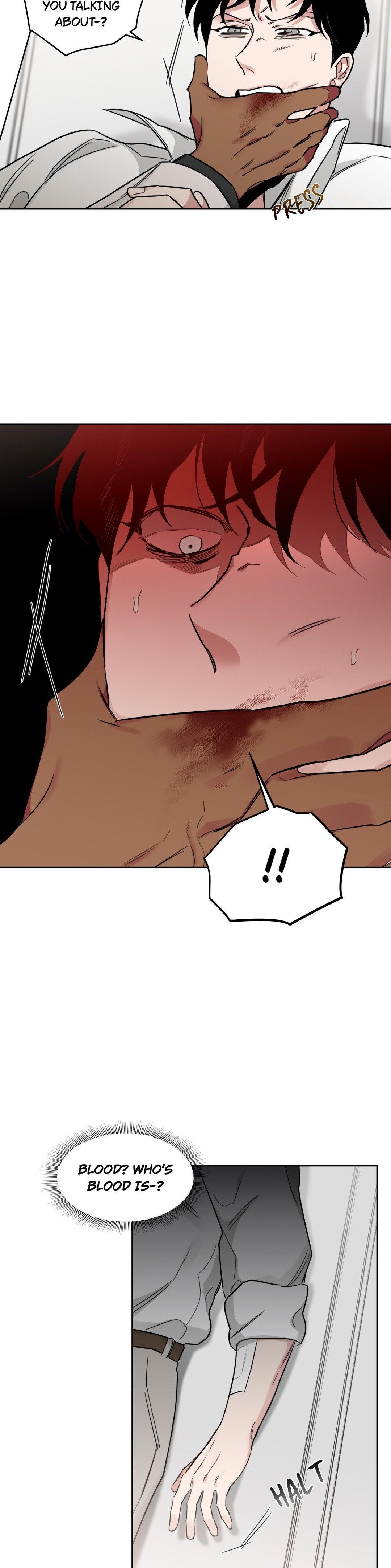 Roses And Champagne (Jujucat) Chapter 45 page 15 - 