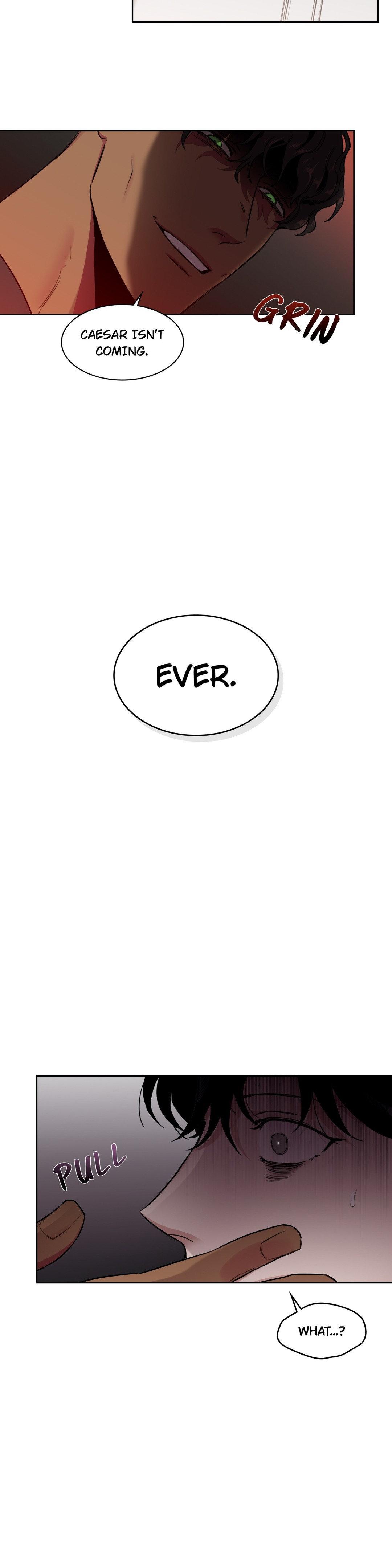 Roses And Champagne (Jujucat) Chapter 45 page 16 - 