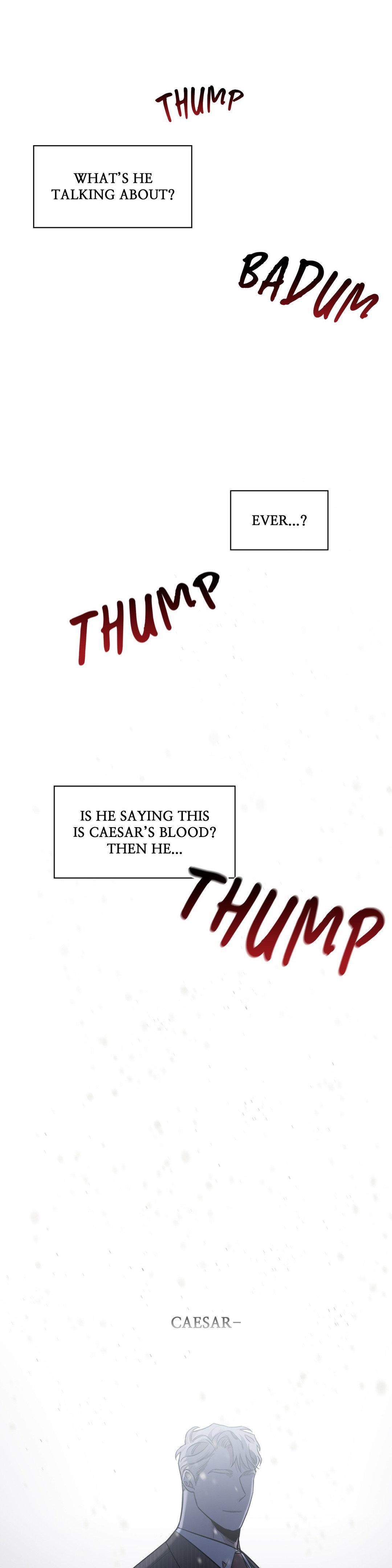Roses And Champagne (Jujucat) Chapter 45 page 17 - 