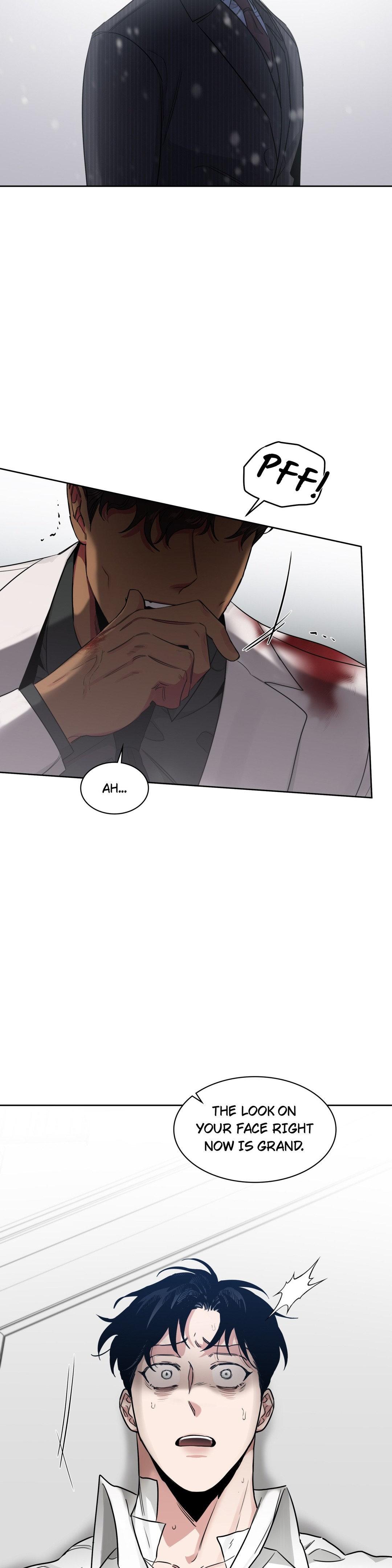 Roses And Champagne (Jujucat) Chapter 45 page 18 - 