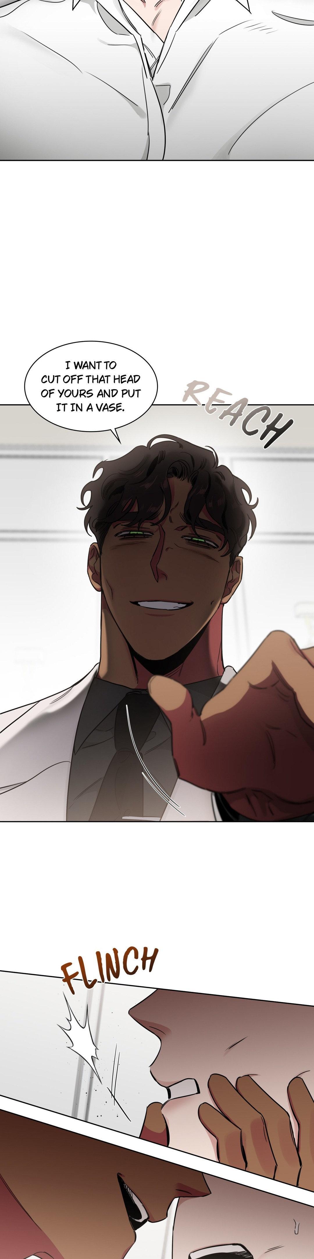 Roses And Champagne (Jujucat) Chapter 45 page 19 - 