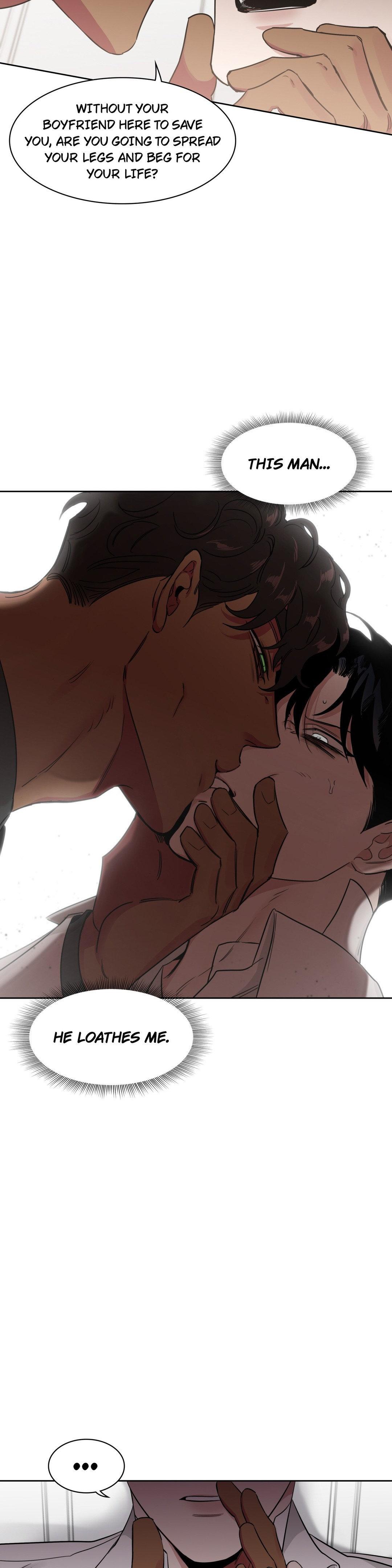 Roses And Champagne (Jujucat) Chapter 45 page 20 - 