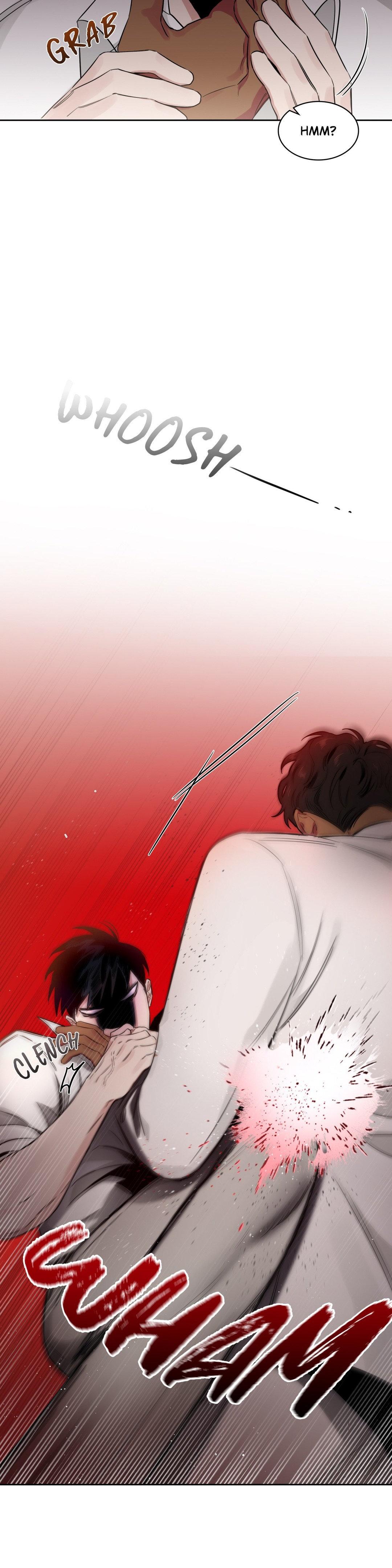 Roses And Champagne (Jujucat) Chapter 45 page 21 - 