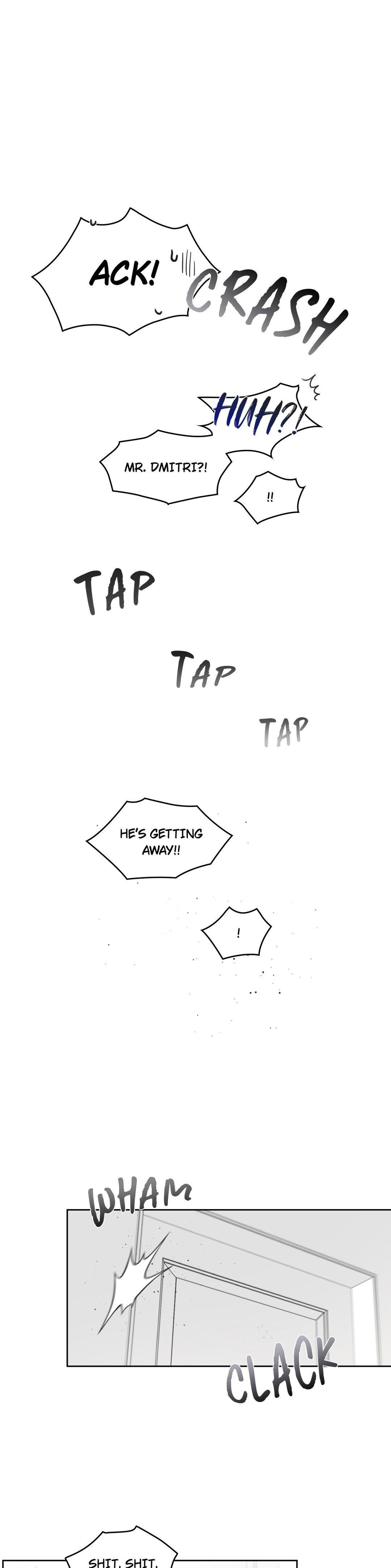 Roses And Champagne (Jujucat) Chapter 45 page 22 - 