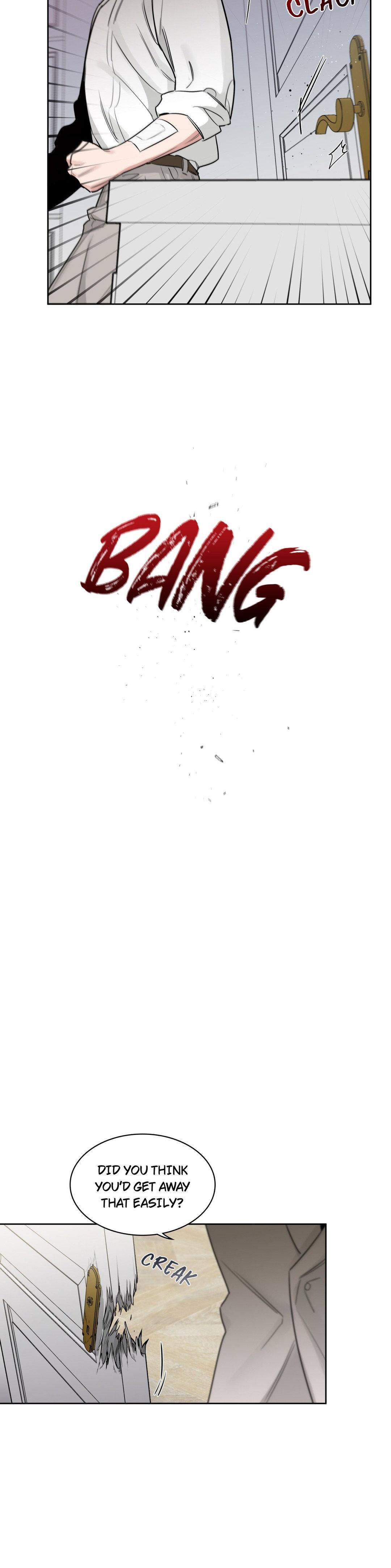 Roses And Champagne (Jujucat) Chapter 45 page 24 - 