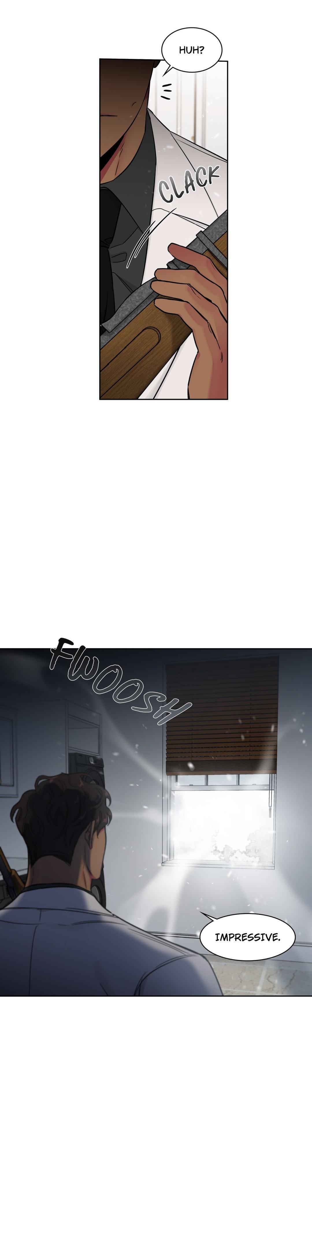 Roses And Champagne (Jujucat) Chapter 45 page 25 - 
