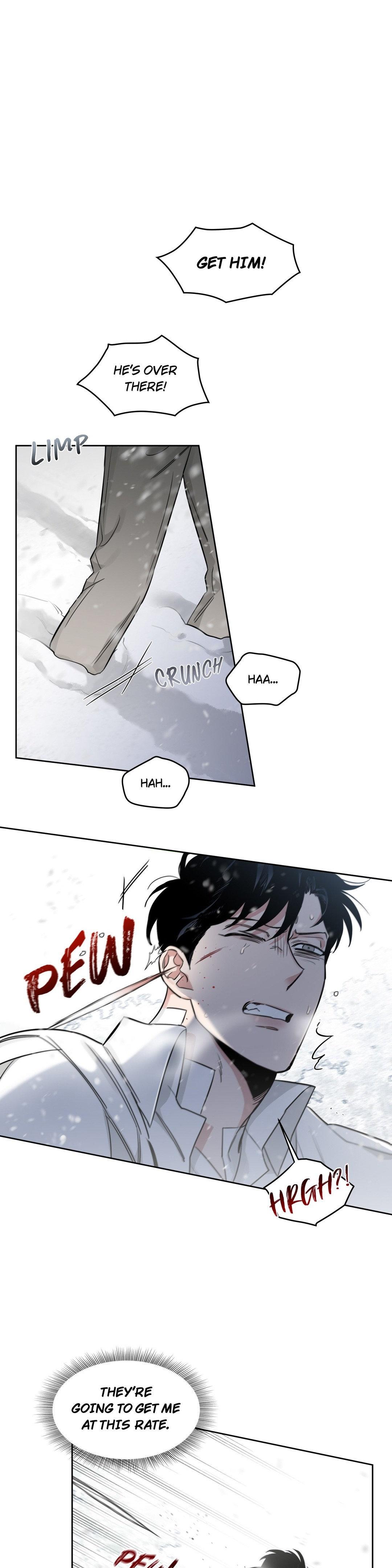 Roses And Champagne (Jujucat) Chapter 45 page 26 - 