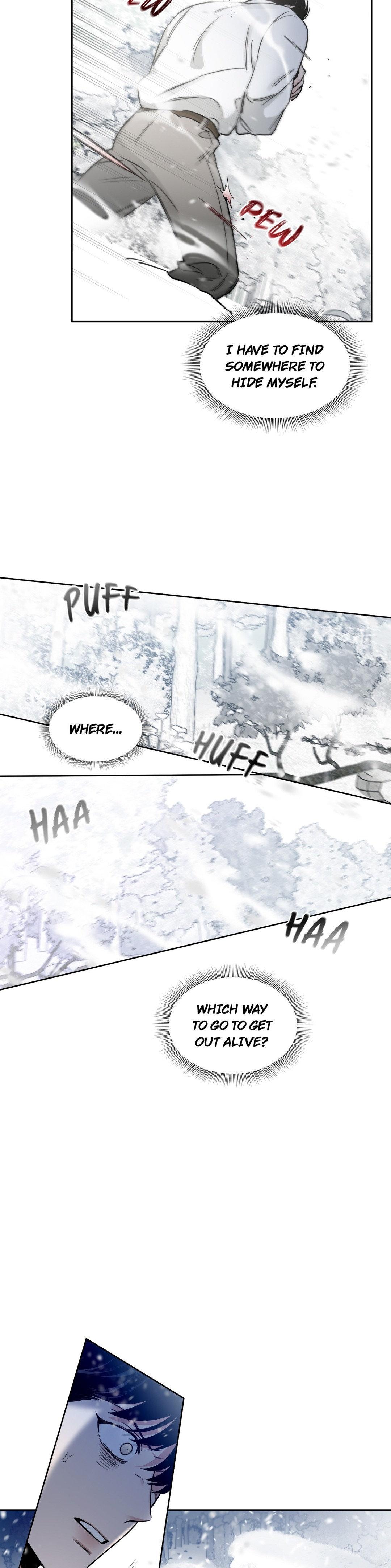 Roses And Champagne (Jujucat) Chapter 45 page 27 - 