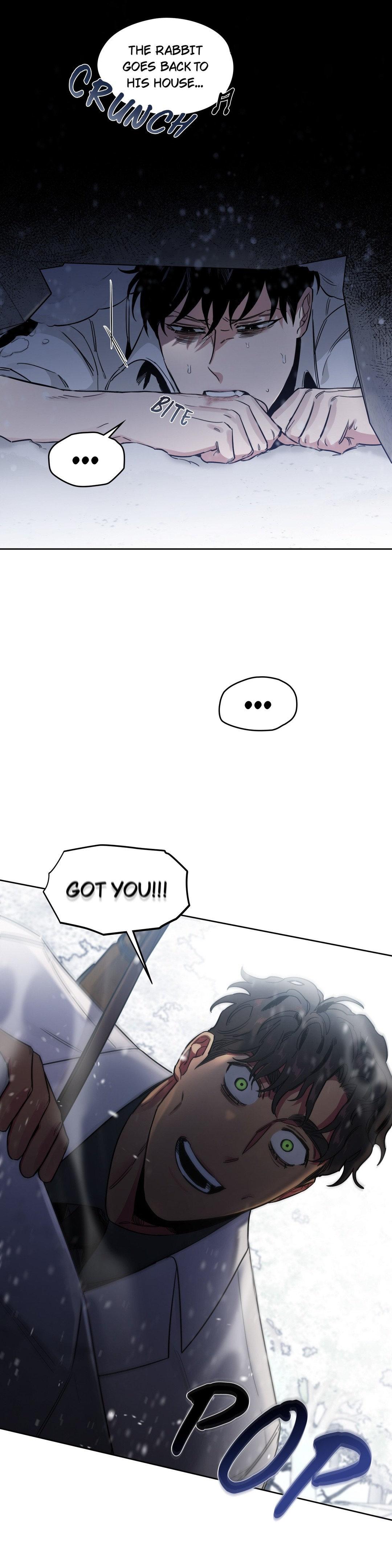 Roses And Champagne (Jujucat) Chapter 45 page 29 - 