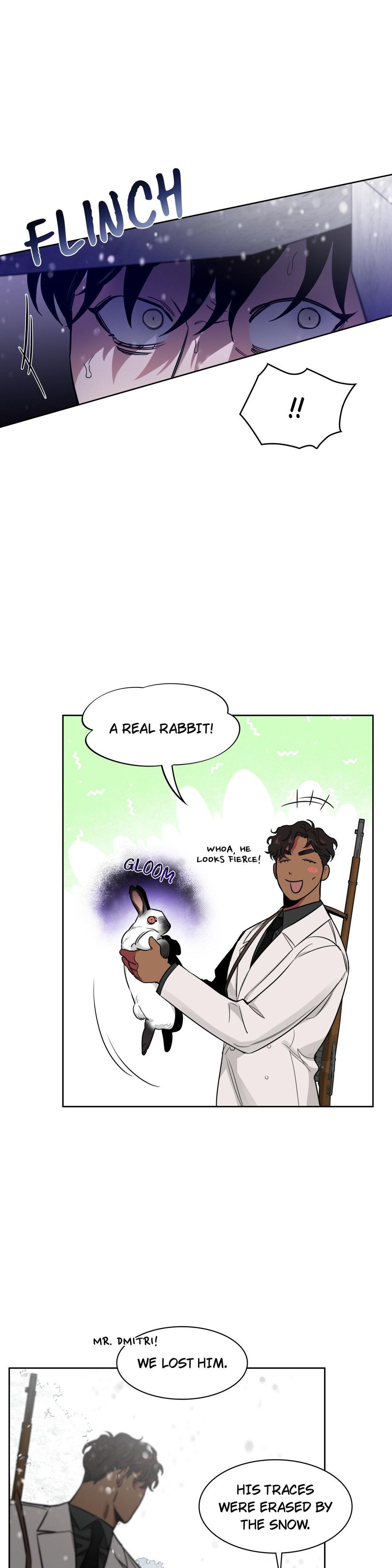 Roses And Champagne (Jujucat) Chapter 45 page 30 - 
