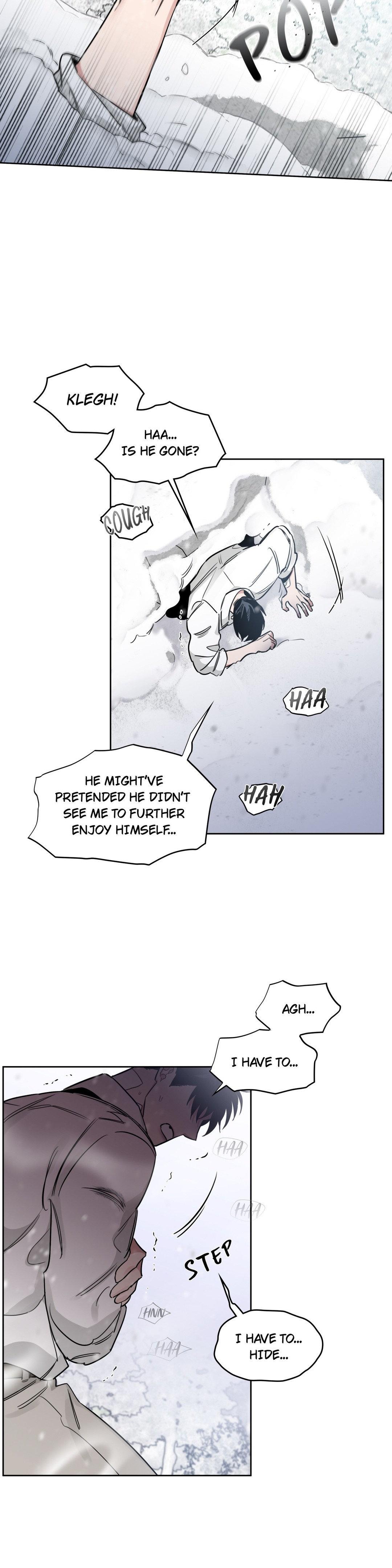 Roses And Champagne (Jujucat) Chapter 45 page 34 - 