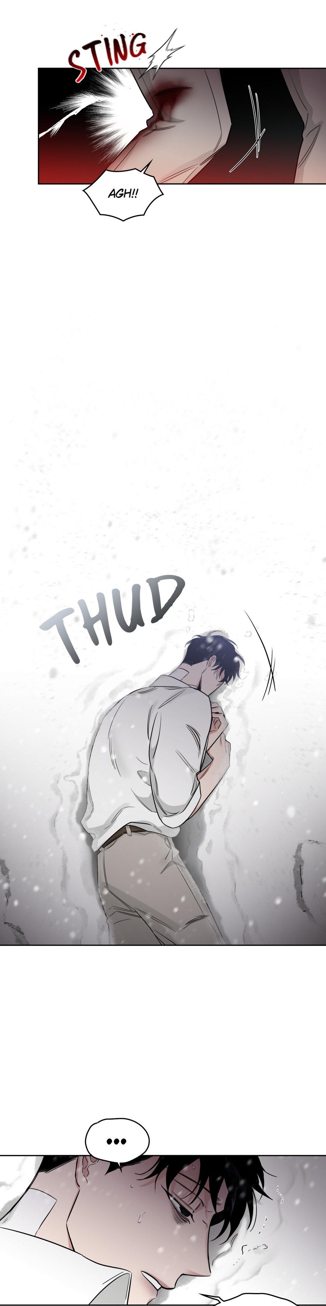 Roses And Champagne (Jujucat) Chapter 45 page 35 - 