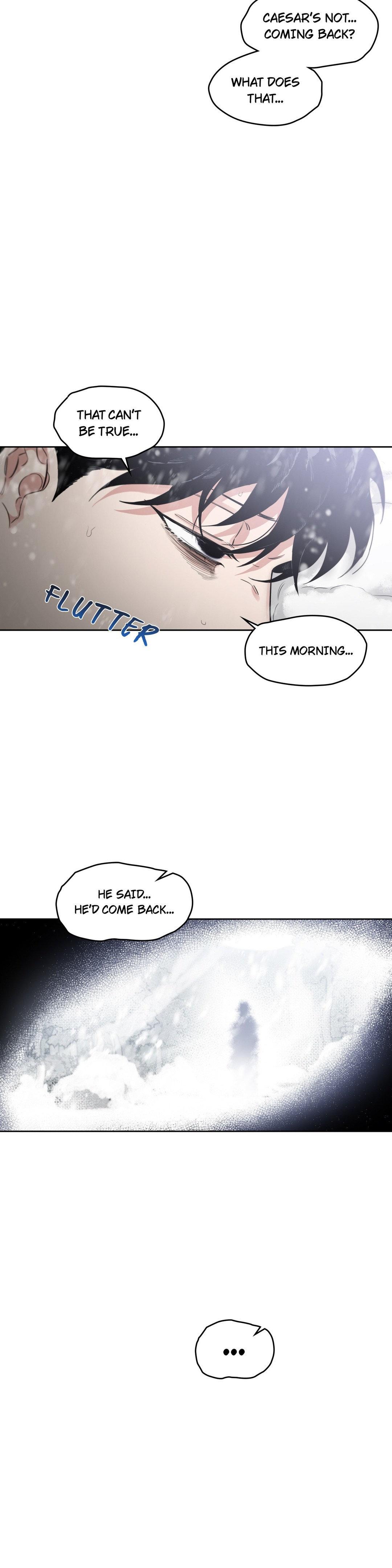 Roses And Champagne (Jujucat) Chapter 45 page 36 - 
