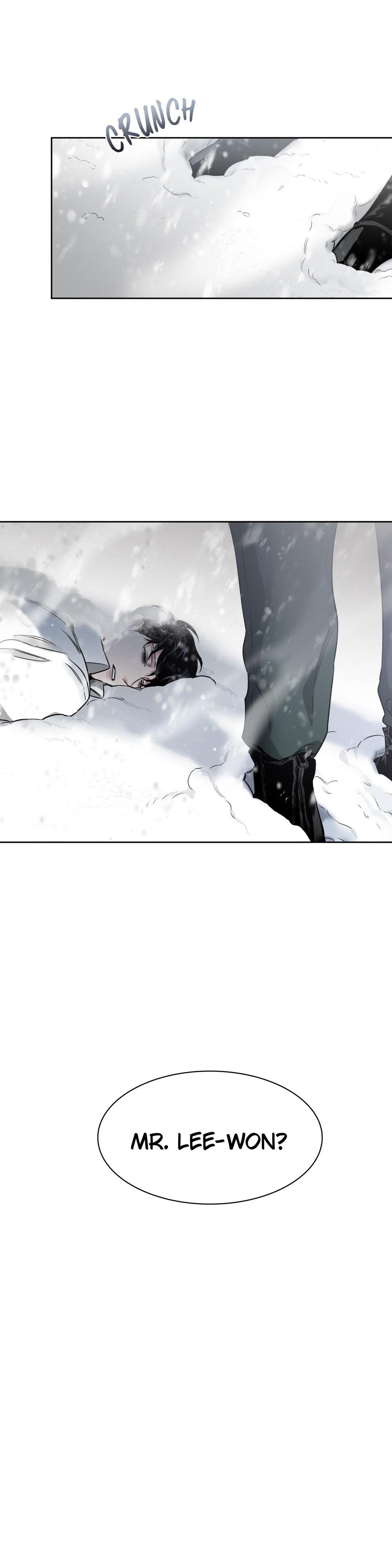 Roses And Champagne (Jujucat) Chapter 45 page 37 - 