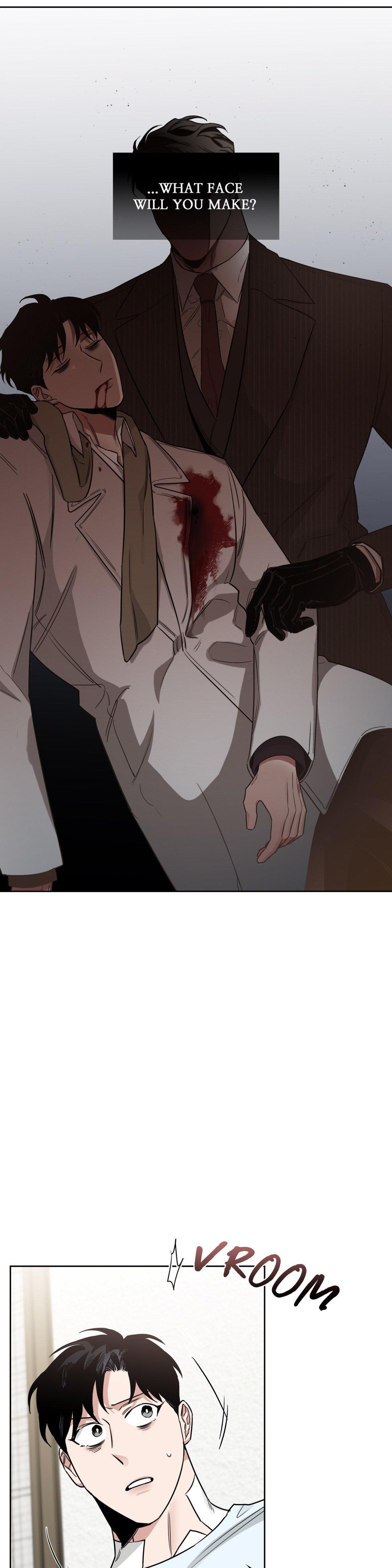 Roses And Champagne (Jujucat) Chapter 45 page 6 - 