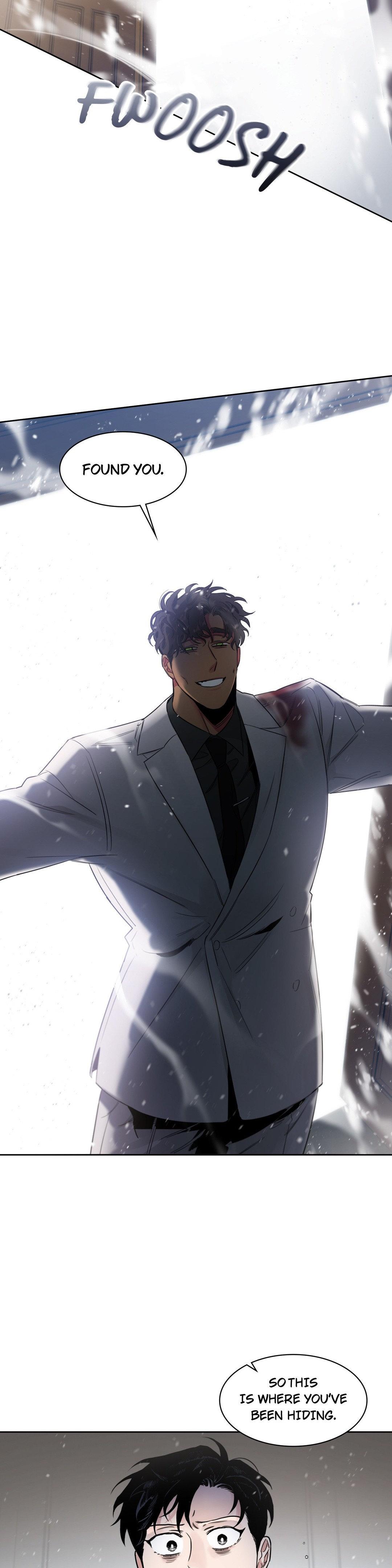 Roses And Champagne (Jujucat) Chapter 45 page 10 - 