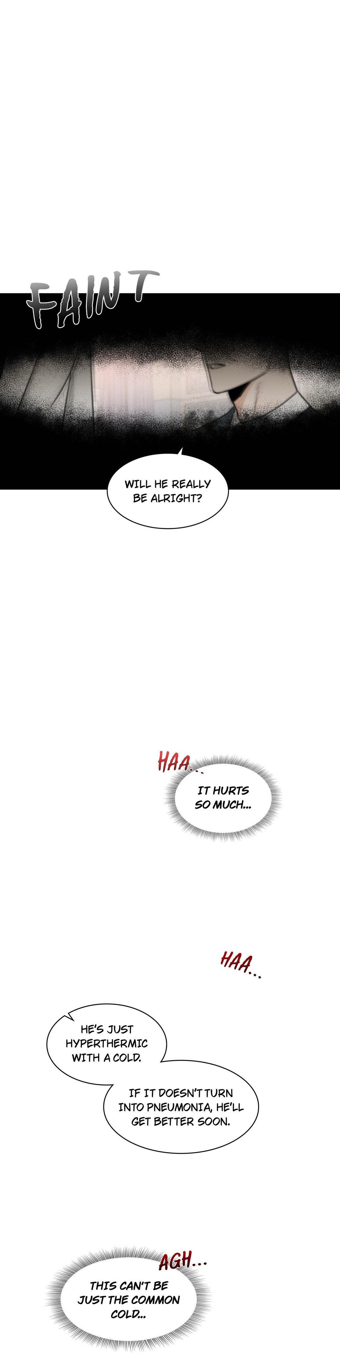 Roses And Champagne (Jujucat) Chapter 46 page 1 - 