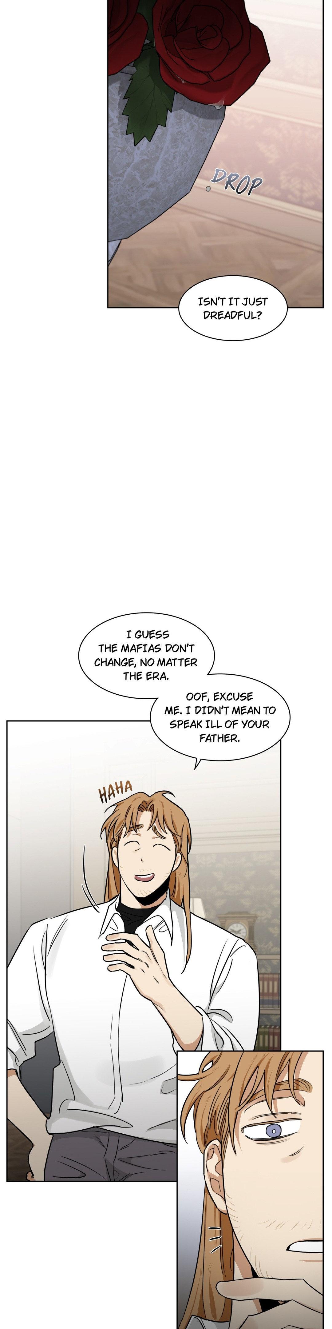 Roses And Champagne (Jujucat) Chapter 46 page 18 - 