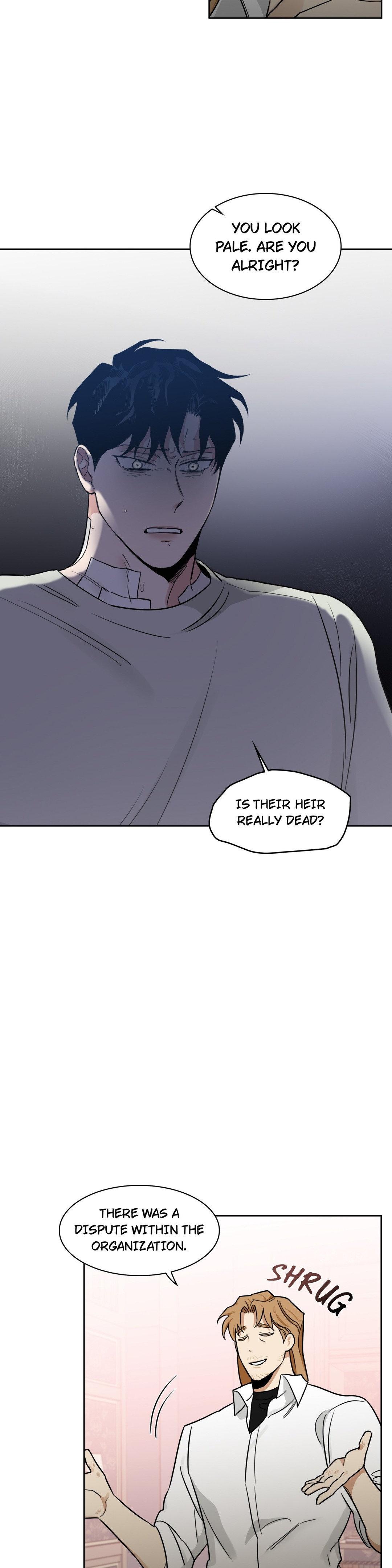 Roses And Champagne (Jujucat) Chapter 46 page 19 - 