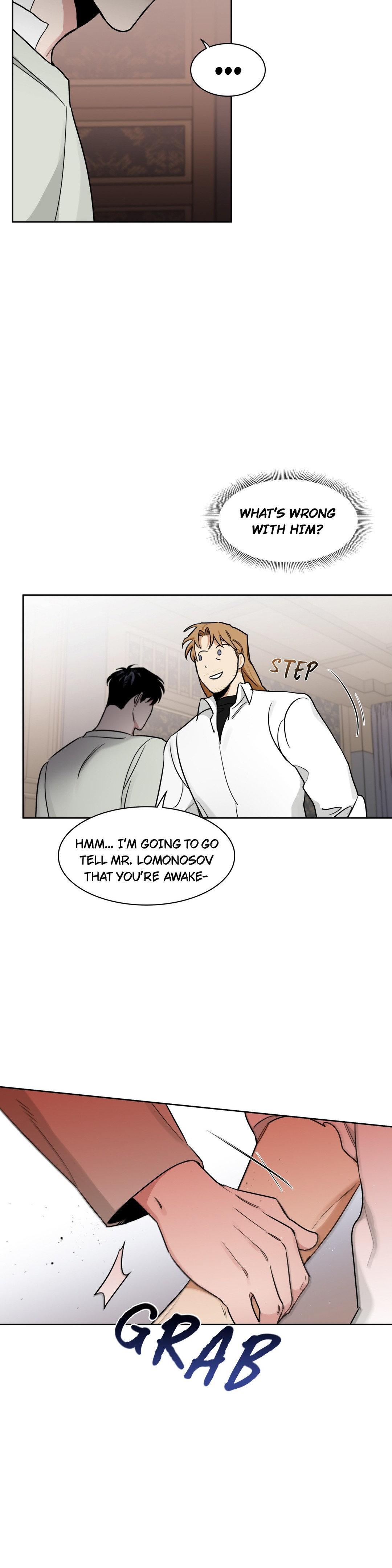 Roses And Champagne (Jujucat) Chapter 46 page 21 - 