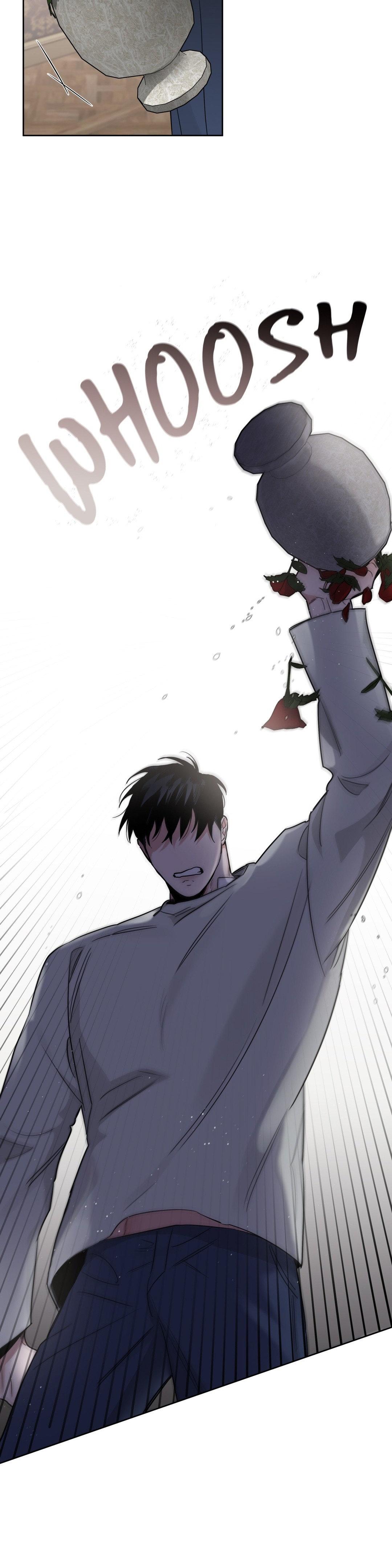 Roses And Champagne (Jujucat) Chapter 46 page 25 - 