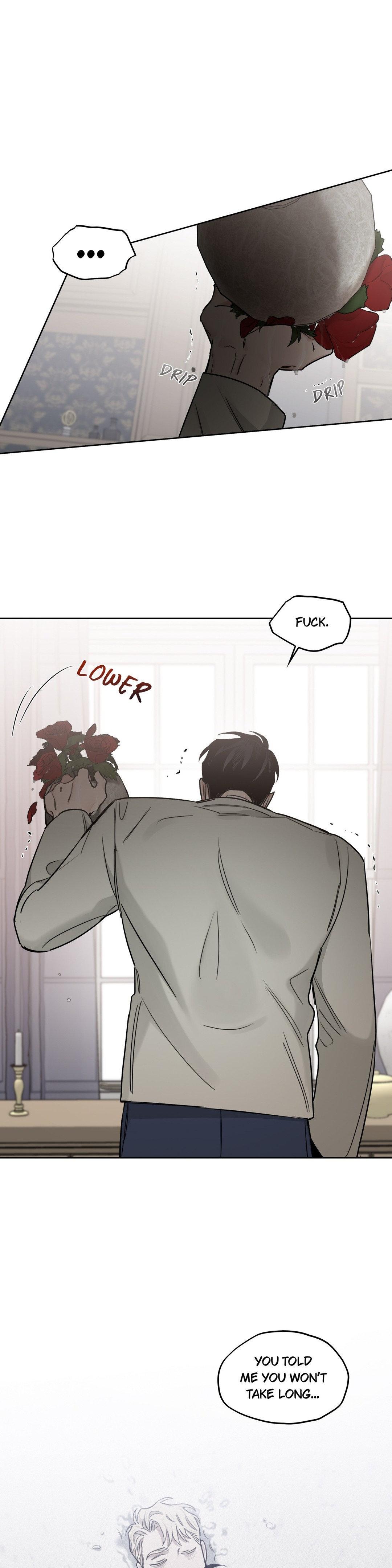 Roses And Champagne (Jujucat) Chapter 46 page 26 - 