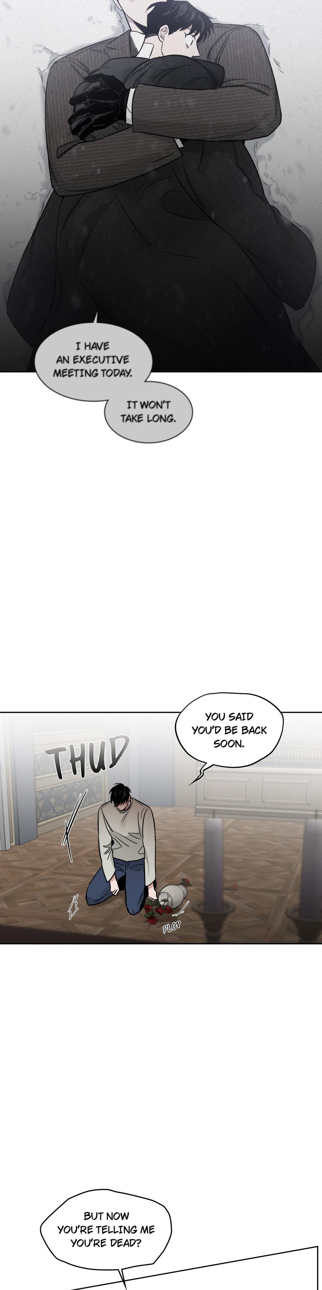 Roses And Champagne (Jujucat) Chapter 46 page 27 - 