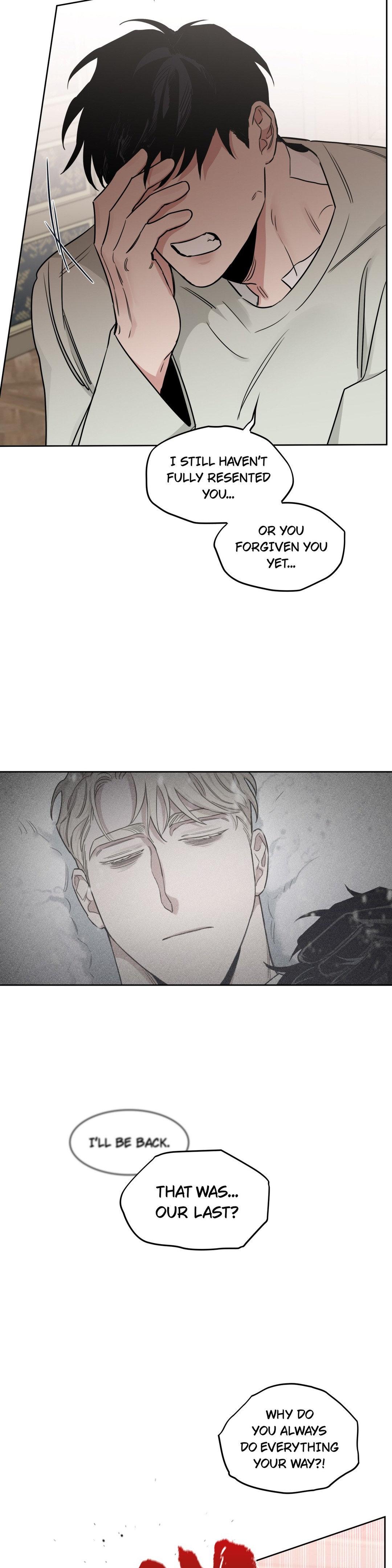 Roses And Champagne (Jujucat) Chapter 46 page 28 - 