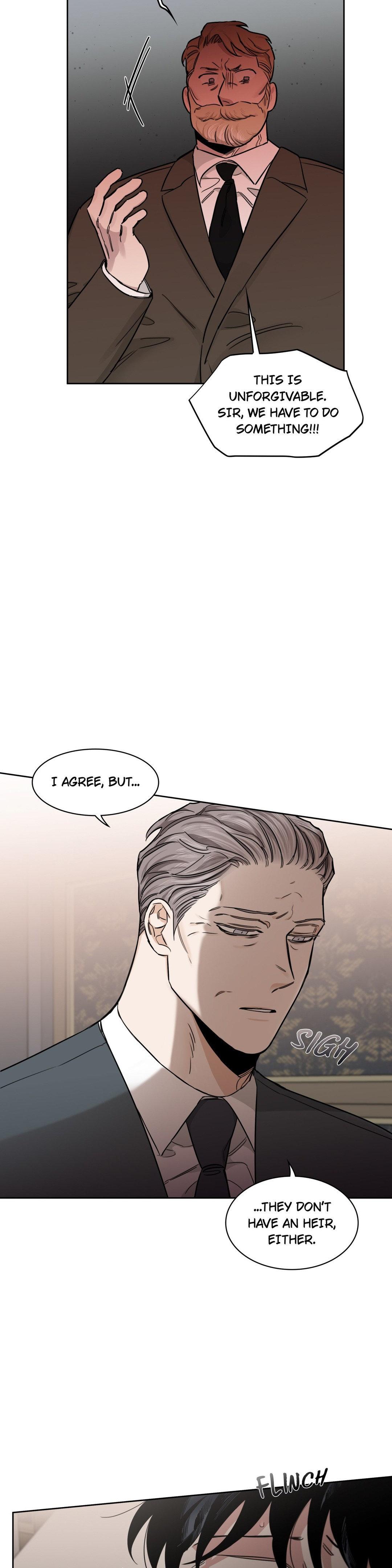 Roses And Champagne (Jujucat) Chapter 46 page 4 - 