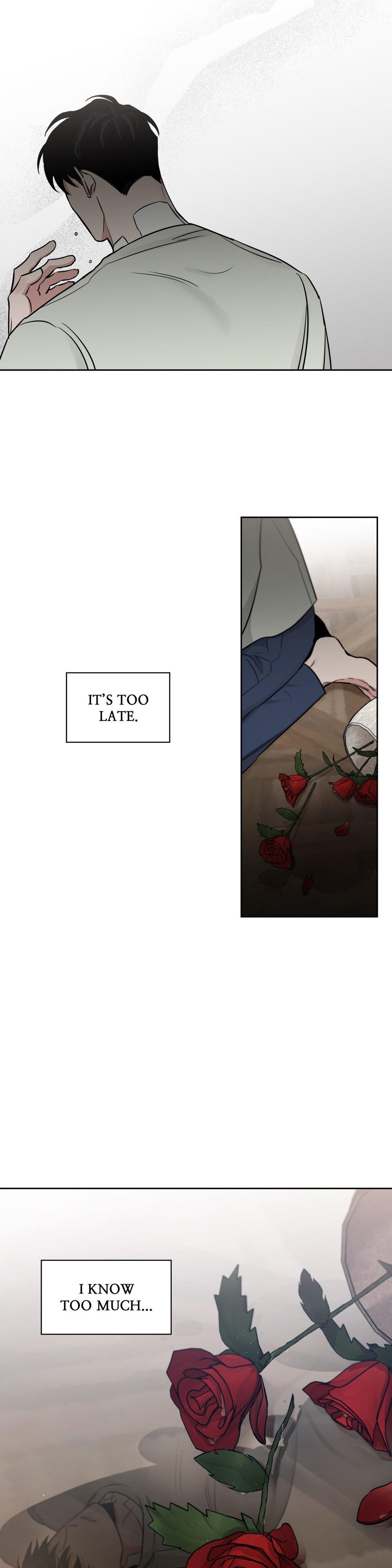 Roses And Champagne (Jujucat) Chapter 46 page 31 - 