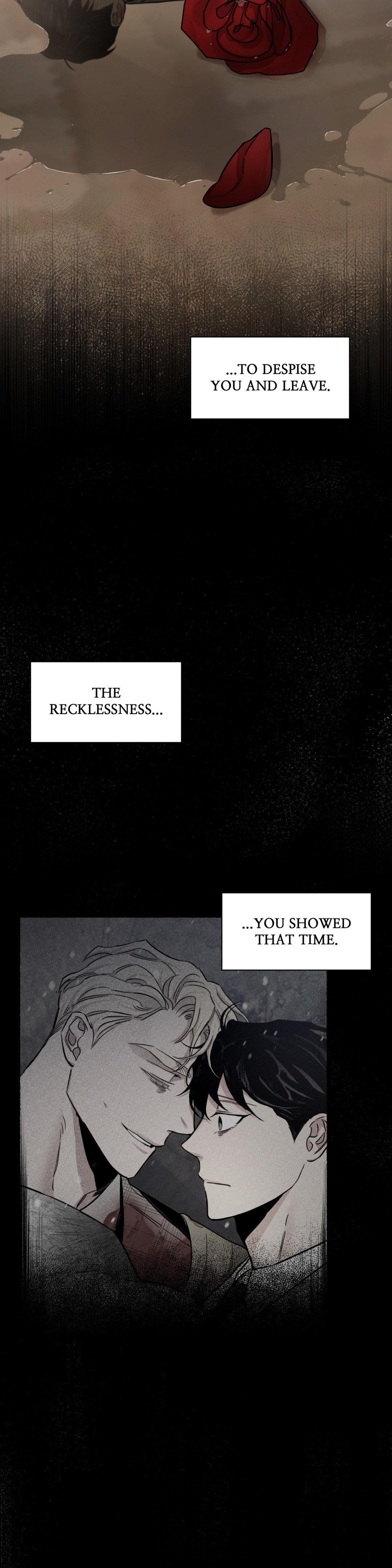 Roses And Champagne (Jujucat) Chapter 46 page 32 - 