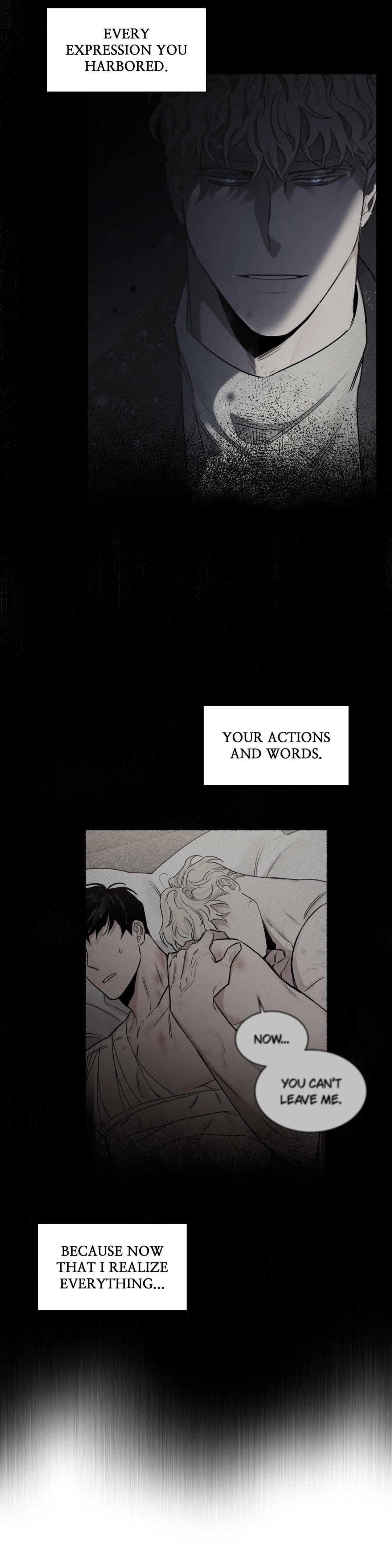 Roses And Champagne (Jujucat) Chapter 46 page 33 - 