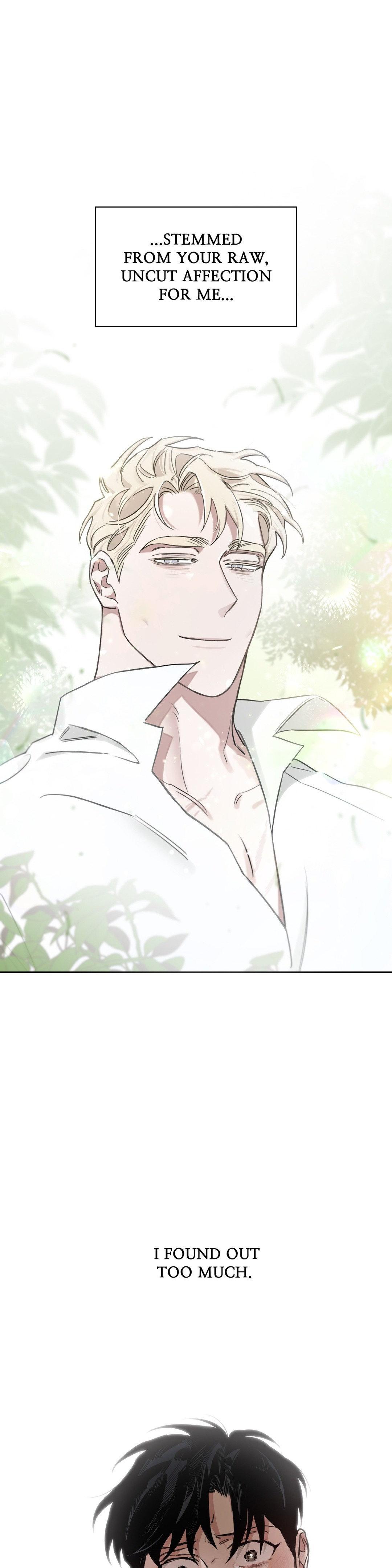 Roses And Champagne (Jujucat) Chapter 46 page 34 - 