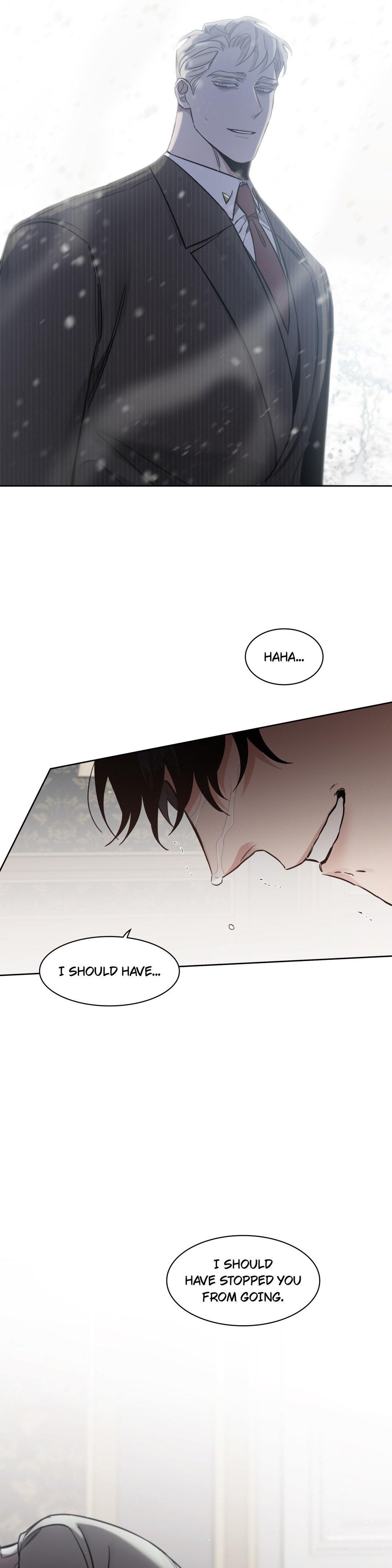 Roses And Champagne (Jujucat) Chapter 46 page 36 - 