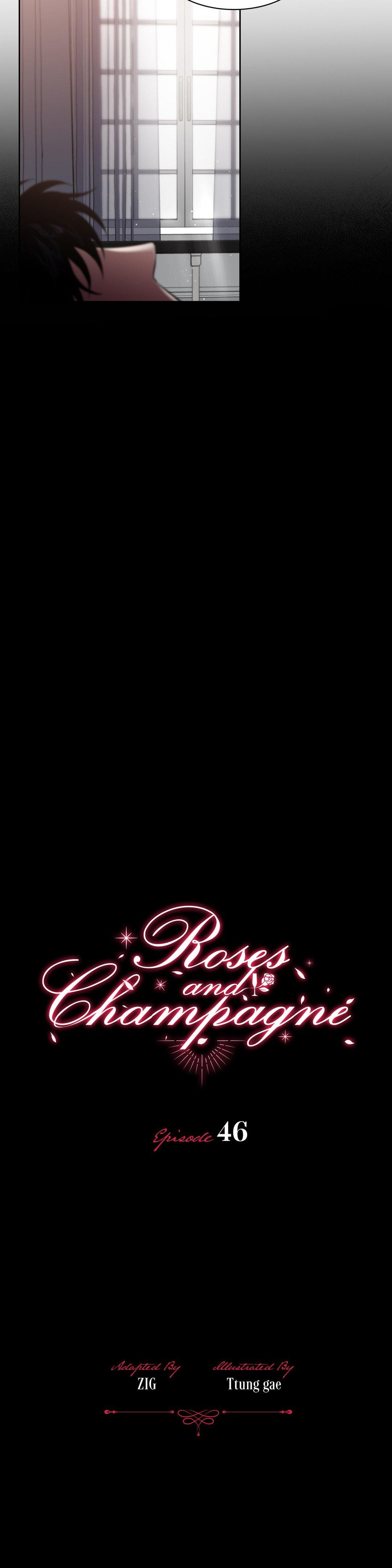 Roses And Champagne (Jujucat) Chapter 46 page 7 - 