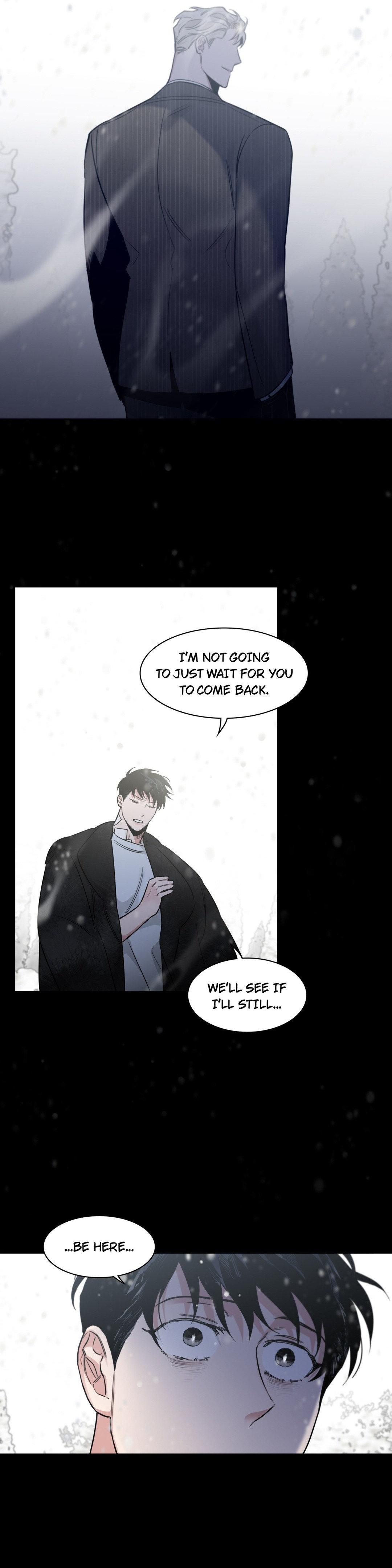 Roses And Champagne (Jujucat) Chapter 46 page 9 - 