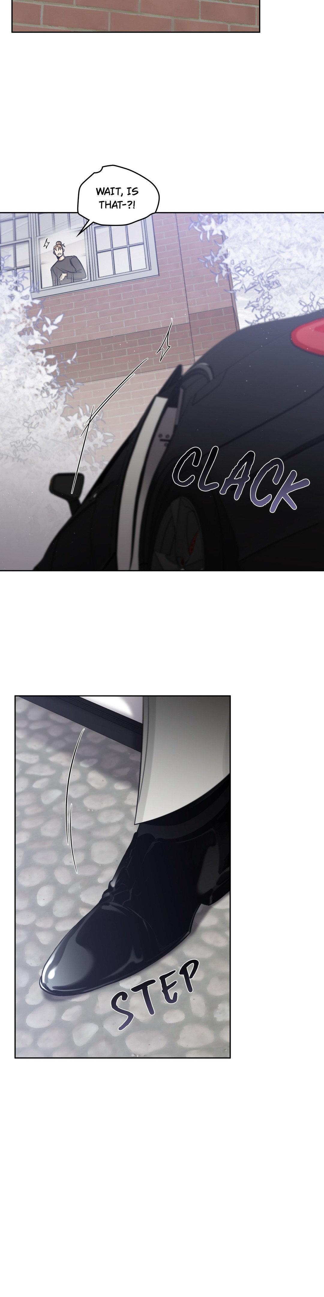 Roses And Champagne (Jujucat) Chapter 47 page 12 - 